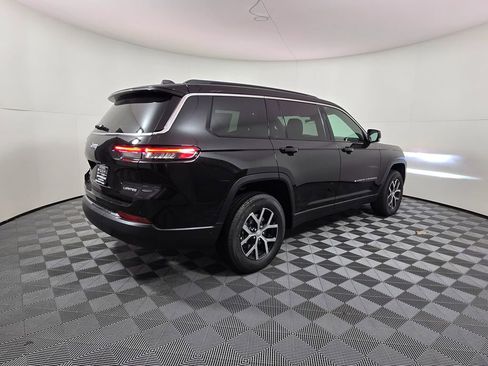 New 2025 Jeep Grand Cherokee L Limited image 3