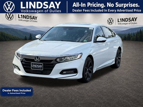 Used 2018 Honda Accord EX-L image 4