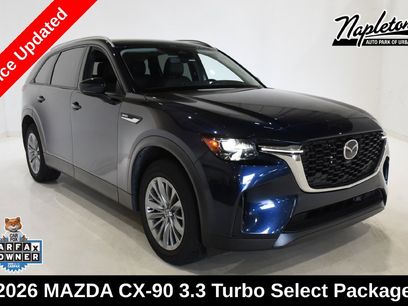 Used 2026 MAZDA CX-90 3.3 Turbo w/ Select Package
