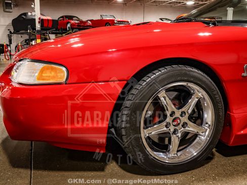 Used 1997 Ford Mustang Cobra RWD image 31