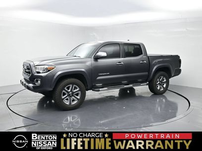 Used 2016 Toyota Tacoma Limited