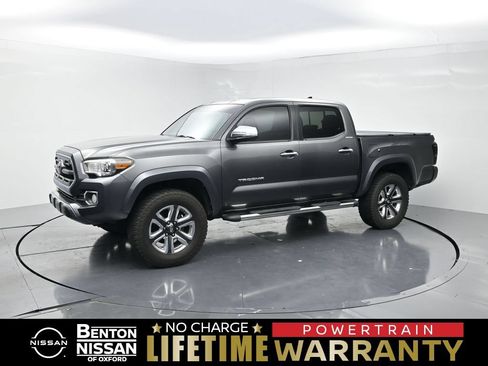 Used 2016 Toyota Tacoma Limited RWD image 1