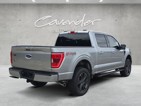 Used 2022 Ford F150 XLT w/ Equipment Group 302A High image 16