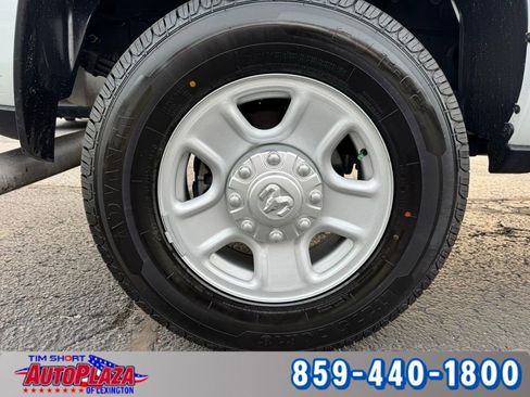 Used 2024 RAM 3500 Tradesman AWD/4WD image 24