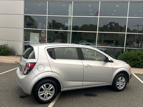 Used 2015 Chevrolet Sonic LT FWD image 3