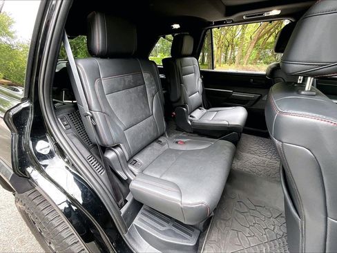 Used 2025 Toyota Sequoia TRD Pro AWD/4WD image 22