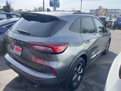 Used 2023 Ford Escape ST-Line image 8