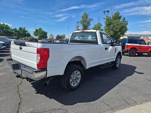 Used 2022 Ford F350 XL w/ STX Appearance Package AWD/4WD image 5