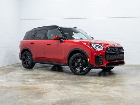 New 2026 MINI Cooper Countryman S w/ Comfort Package Max image 3