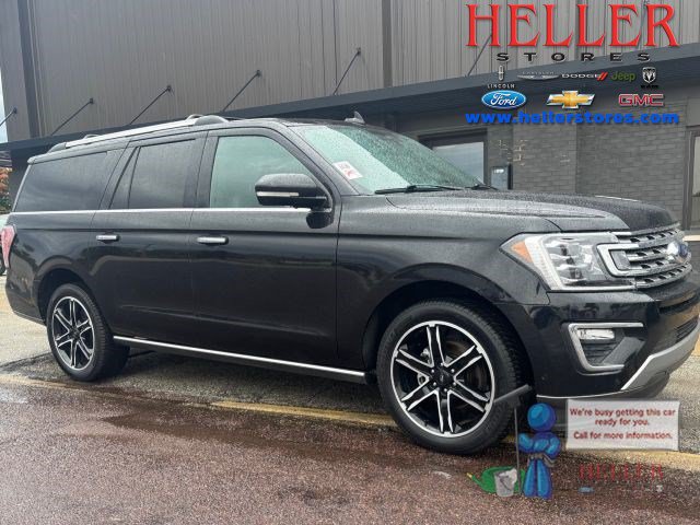 Used 2021 Ford Expedition Max Limited RWD image 1