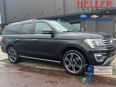 Used 2021 Ford Expedition Max Limited