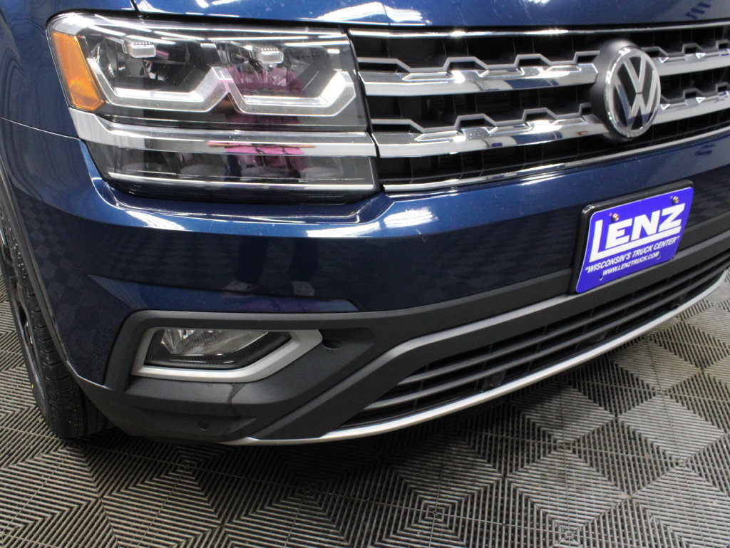 Used 2019 Volkswagen Atlas SEL Premium AWD/4WD image 48