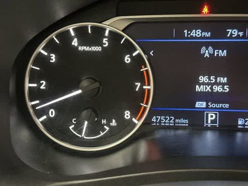 Used 2025 Nissan Altima 2.5 SV FWD image 16