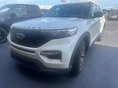 Used 2022 Ford Explorer ST-Line