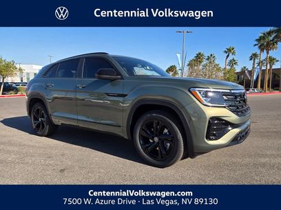 New 2026 Volkswagen Atlas Cross Sport SEL R-Line