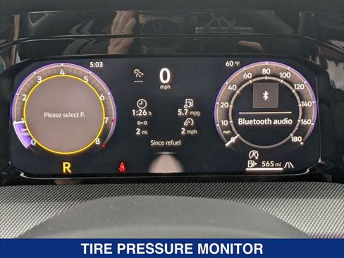 New 2026 Volkswagen GTI Autobahn FWD image 10