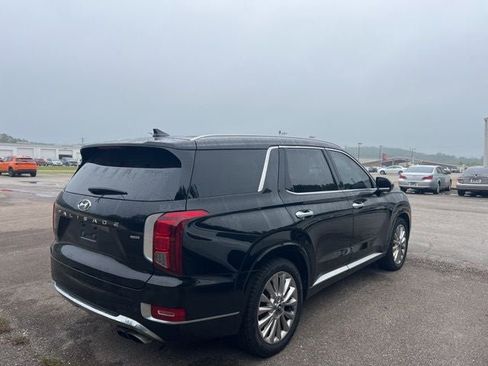 Used 2020 Hyundai Palisade Limited AWD/4WD image 5