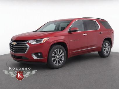 Used 2019 Chevrolet Traverse Premier