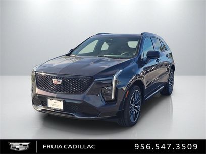 New 2025 Cadillac XT4 Sport