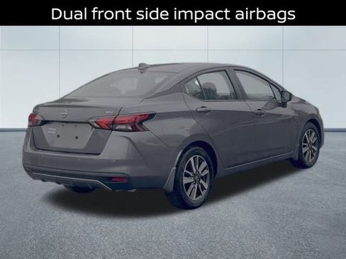 Certified 2024 Nissan Versa SV w/ Trunk Package image 17