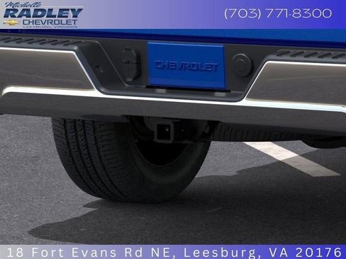 New 2026 Chevrolet Silverado 1500 LT image 16