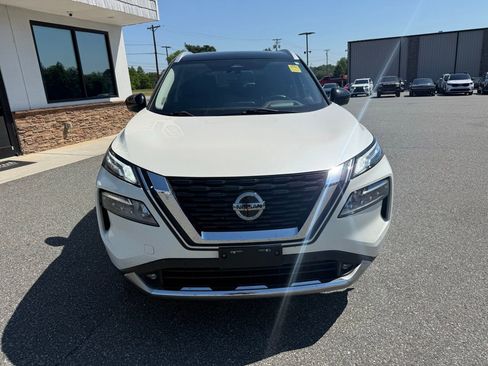 Used 2021 Nissan Rogue Platinum AWD/4WD image 10