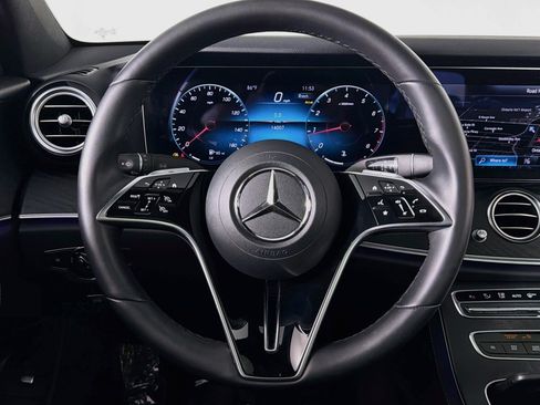 Certified 2023 Mercedes-Benz E 350 Sedan image 19