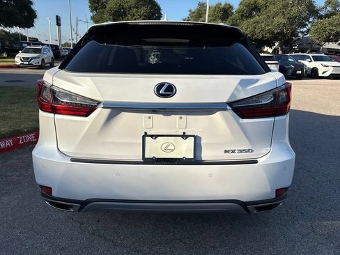 Used 2021 Lexus RX 350 FWD w/ Premium Package image 4