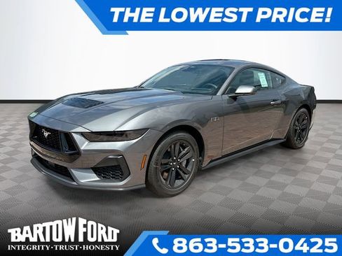 New 2026 Ford Mustang GT RWD image 1