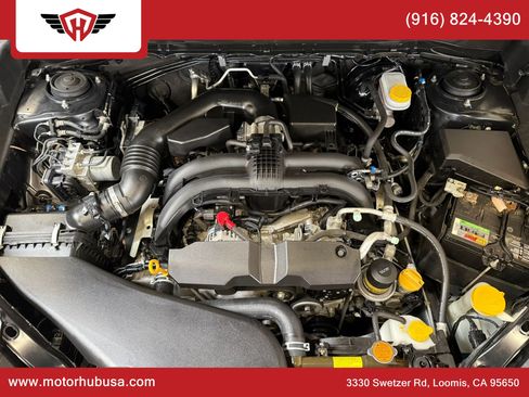 Used 2017 Subaru Forester 2.5i Limited image 56