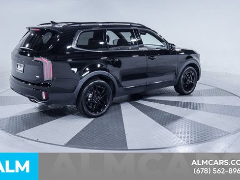 Used 2025 Kia Telluride EX X-Line AWD/4WD image 10