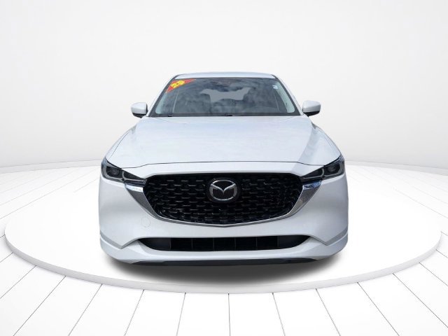 Used 2025 MAZDA CX-5 AWD 2.5 S w/ Select Package image 8