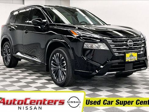 Used 2025 Nissan Rogue Platinum w/ Platinum Premium Package AWD/4WD image 2