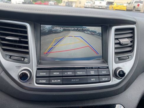 Used 2017 Hyundai Tucson Limited AWD/4WD image 38