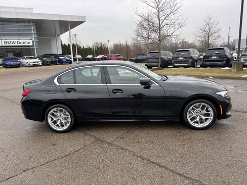 New 2026 BMW 330i xDrive Sedan w/ Premium Package AWD/4WD image 8