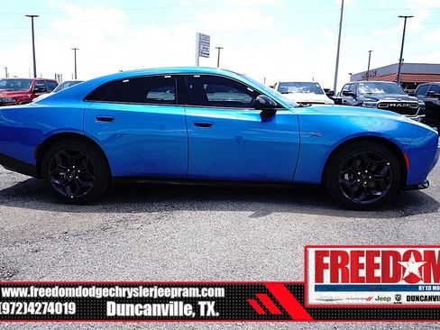 New 2026 Dodge Charger R/T w/ Blacktop Package AWD/4WD image 6