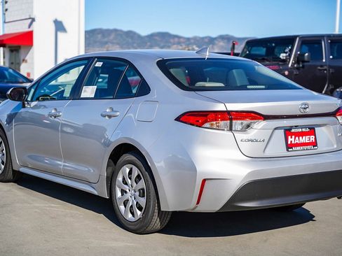New 2026 Toyota Corolla XSE image 7