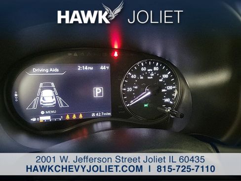 Used 2024 Nissan Kicks SV image 16