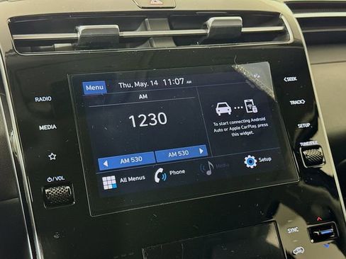 Certified 2024 Hyundai Tucson SEL AWD/4WD image 21