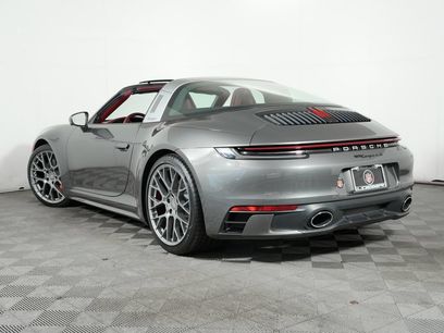 Certified 2021 Porsche 911 Targa 4S