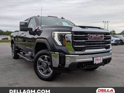 Used 2025 GMC Sierra 2500 SLT w/ SLT Premium Package