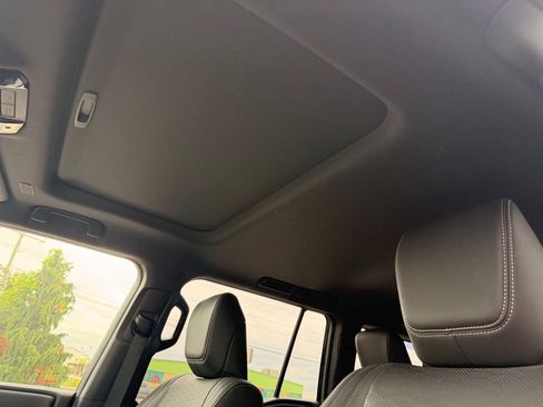 Used 2025 Toyota Land Cruiser w/ Premium Package image 11