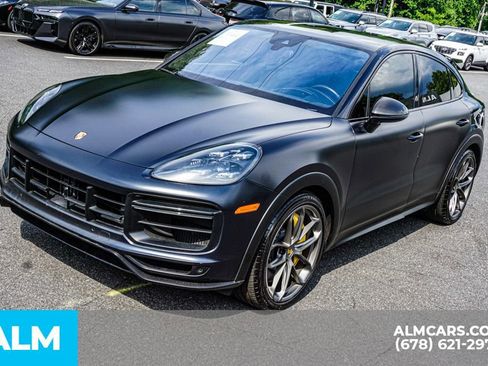 Used 2023 Porsche Cayenne Turbo GT AWD/4WD image 12