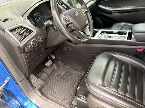 Used 2022 Ford Edge SEL w/ Convenience Package AWD/4WD image 22