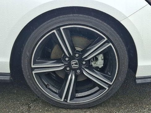 Certified 2023 Honda Accord Sport image 8