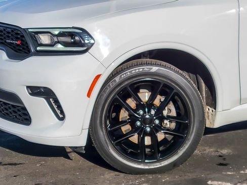 Used 2021 Dodge Durango GT image 3