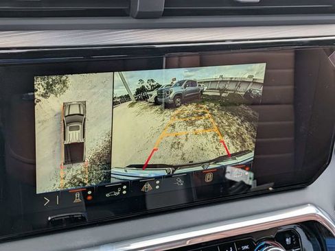 New 2026 GMC Sierra 1500 Denali Ultimate AWD/4WD image 21