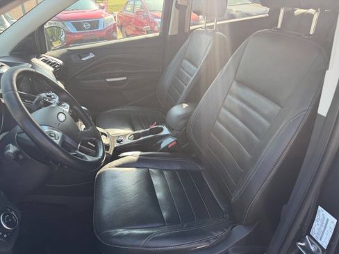 Used 2016 Ford Escape Titanium w/ Equipment Group 301A FWD image 12