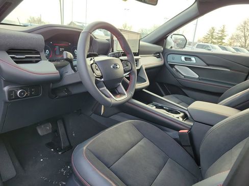 New 2026 Ford Explorer ST w/ Sun And Sound Package image 20