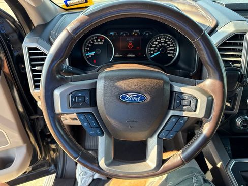 Used 2020 Ford F150 Limited w/ Trailer Tow Package AWD/4WD image 22